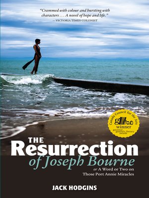 cover image of Resurrection of Joseph Bourne